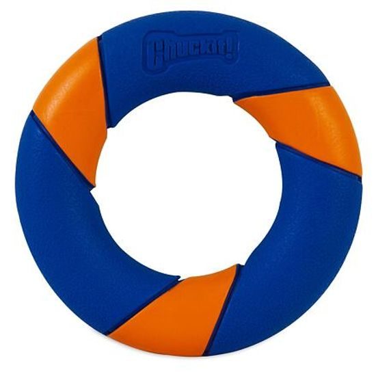 Chuckit! Kruh Ultra Squeaker Ring pískací
