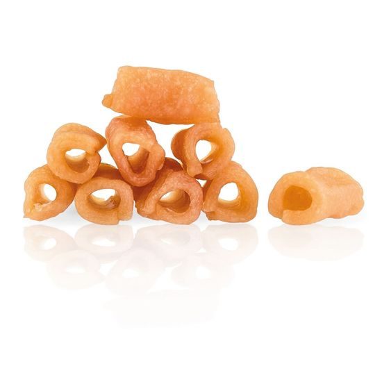 KidDog kuřecí trubičky řezané 80 g