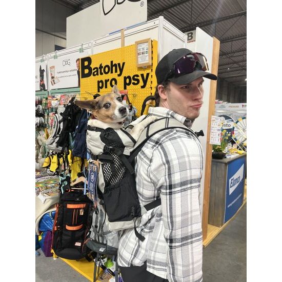 K9 sports sack Plus 2 batoh pro psa do 18 kg