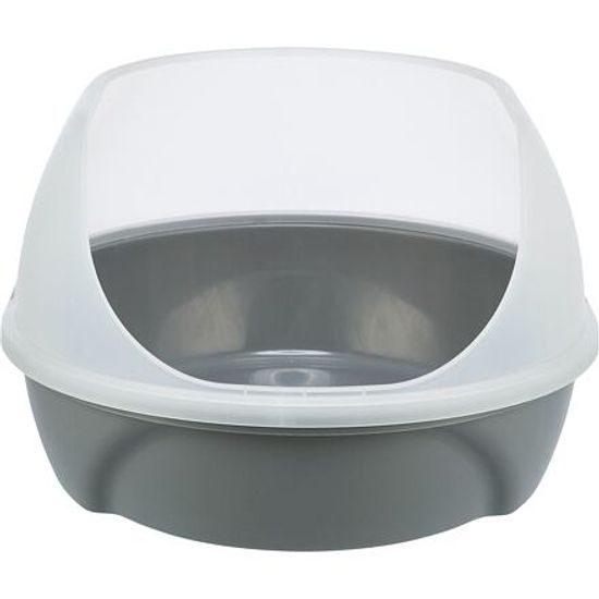 Trixie Toaleta pro kočky SIMAO vysoký okraj 48x30x58cm