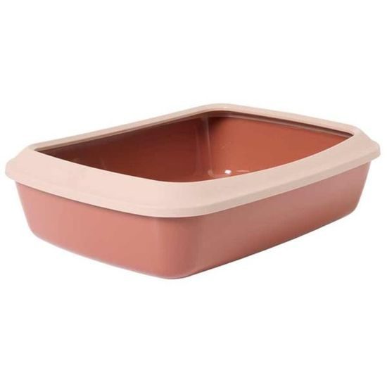 Savic WC s okrajem Iriz 50 Nordic terakota 50x37x13,5 cm