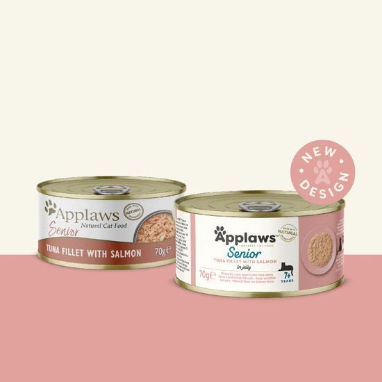 Applaws konzerva Cat Senior Jelly