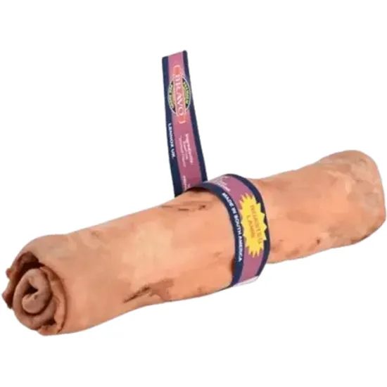 Bravo Rolka z hovězí kůže Lamb jehněčí 22 cm