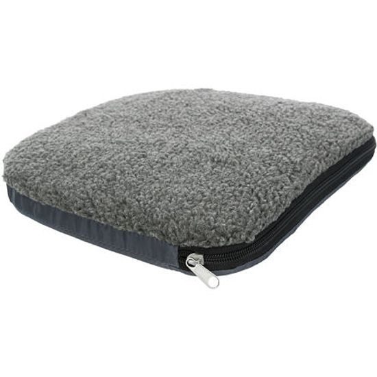 Trixie Nylonový batoh TIMON 34x44x30cm max 12kg šedá