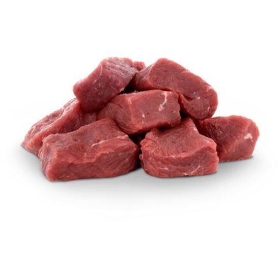 Pawsome! Junior s hovězím/ s krůtím masem Multipack 4x85 g