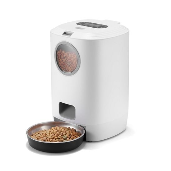 Petwant PF104 automatický dávkovač krmiva