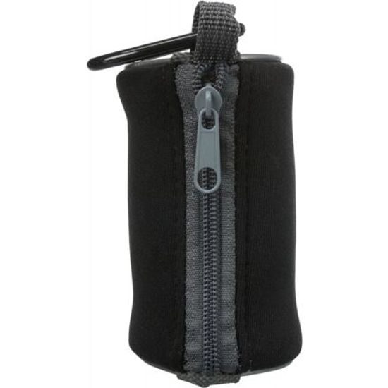 Trixie Neoprenový zásobník na sáčky na trus s karabinou