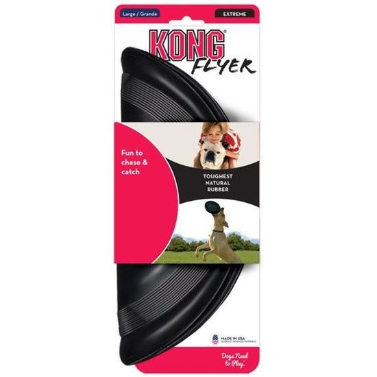 KONG Hračka guma Extreme Flyer L