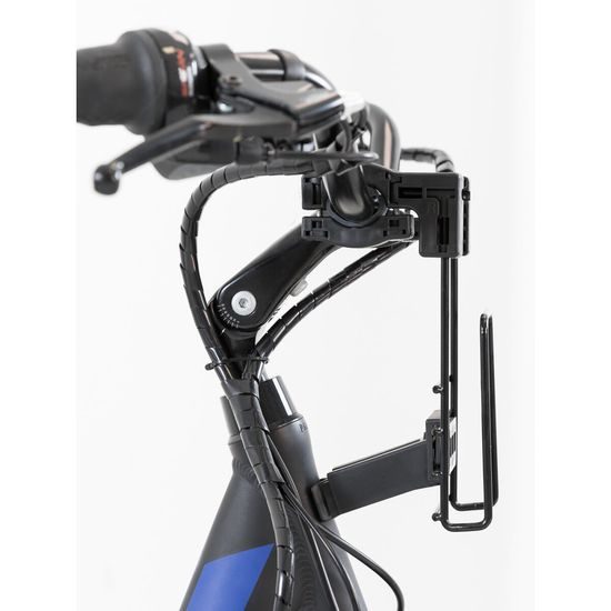 Trixie Front-Box transportní box na řidítka 41 x 26 x 26cm šedá (max. 6kg)