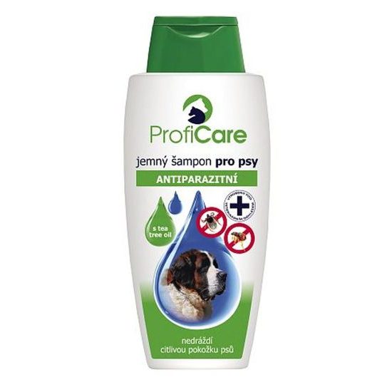 Proficare Šampón antiparazitní s tea tree olejem 300ml