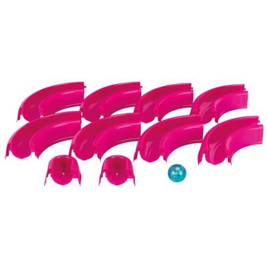 Trixie Hračka pro kočky skládací dráha pro závod míčků 65x31cm