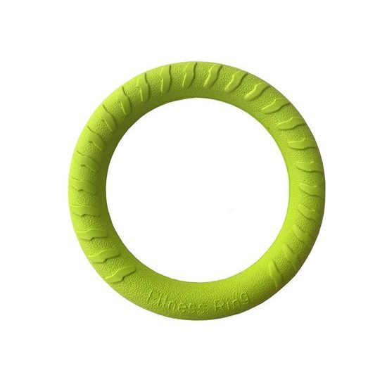 BAFPET Kruh FOAM žlutá