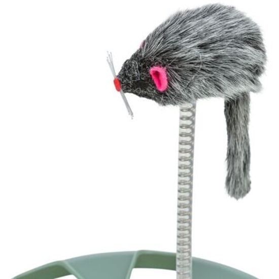 Trixie Bláznivý kruh s myší 24x29cm