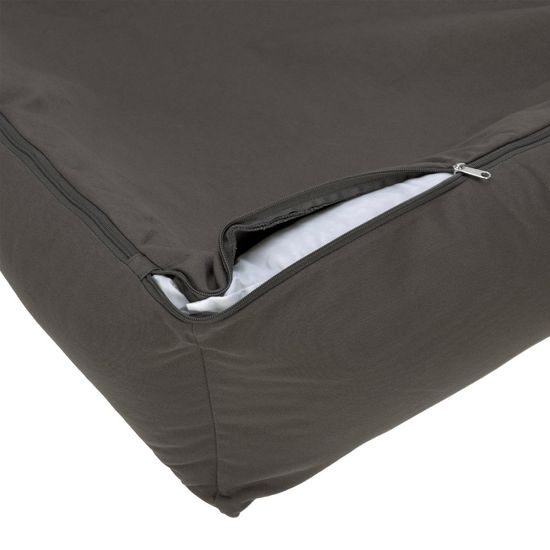 PALOPA Dog Bed Fred L anthracite