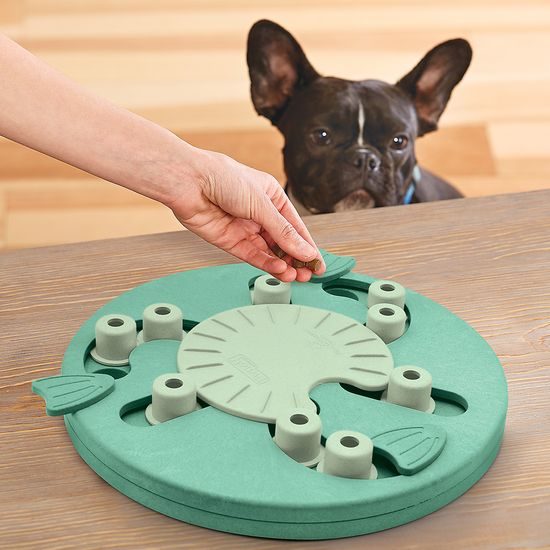 Nina Ottosson Pamlskový hlavolam