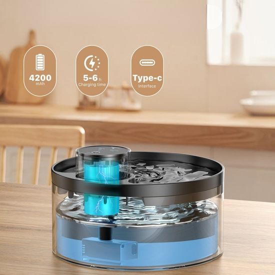 Petwant Automatická fontána PWL-005