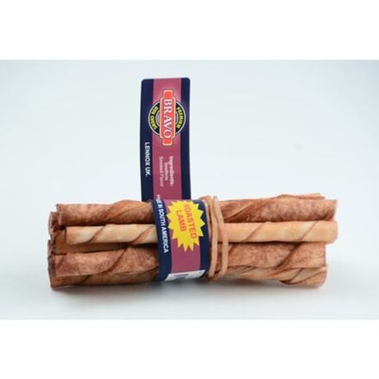 Red Dingo Tyčka z hovězí kůže 10ks