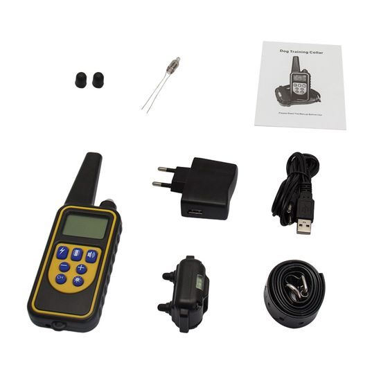 Patpet Elektronický obojek 776