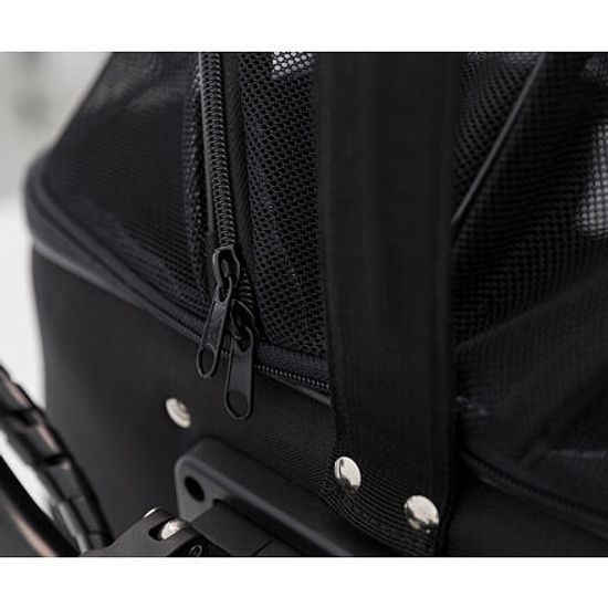 Trixie Přepravka na kolo se střechouna řidítka 41x47x29cm (max 6kg)