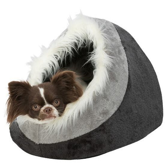 Trixie MINOU plyšová jeskyně