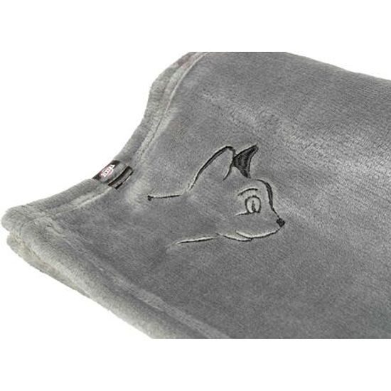 Trixie Plyšová deka NILAY pro alergiky