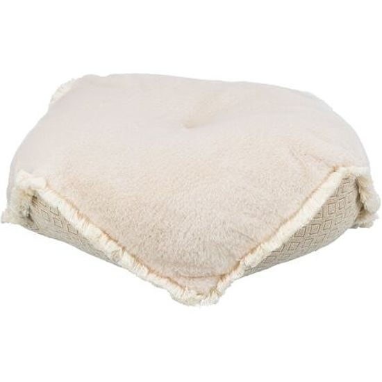 Trixie Extravysoký polštář BOHO čtvercový