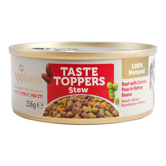 Applaws konzerva Dog Taste Toppers