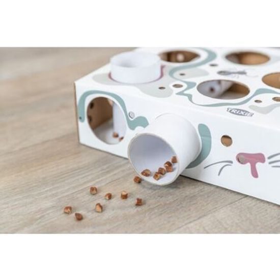 Trixie Cat Activity Paws'n'Treats Box interaktivní hra pro kočky