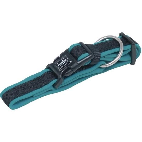 Nobby Obojek nylon Mesh Preno