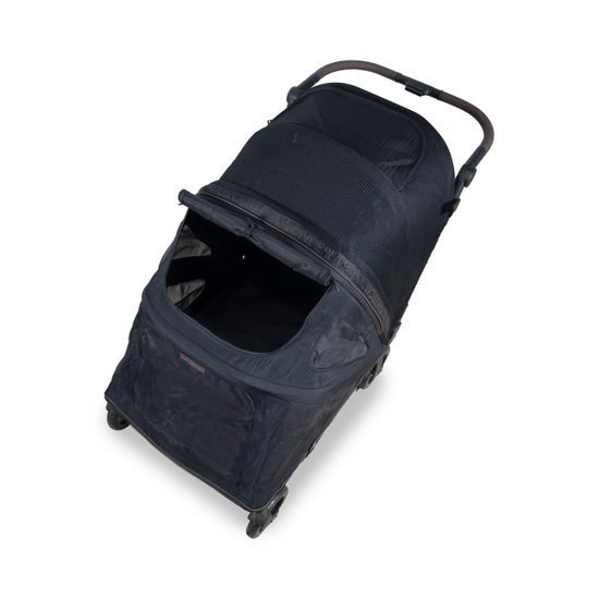 Wonderfold Pet Kočárek PFL pro psy do 45 kg black