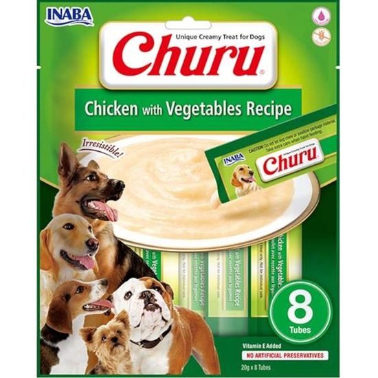 Inaba Churu dog snack