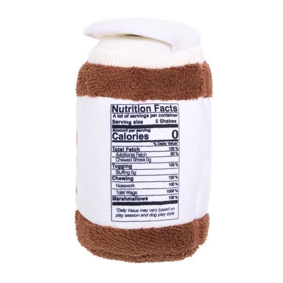 ZippyPaws Bunji Burrow Čokoládová pomazánka