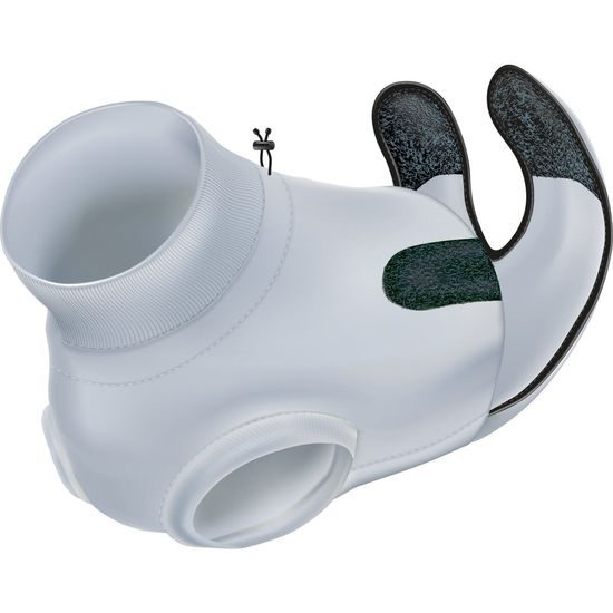 Trixie Ochranné body pro kočky S-M 32-36 cm šedá