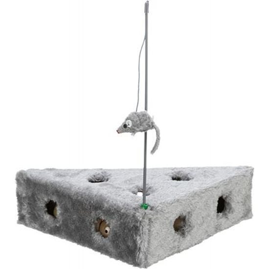 Trixie Hračka sýr Ementál s myškou