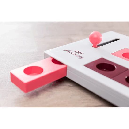 Trixie Cat Activity Brain Mover desková hra 25x20cm