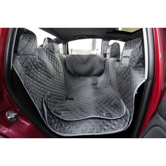 Reedog ochranný potah pro psy s boky šedý