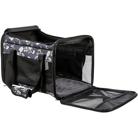 Trixie Transportní taška ADRINA 26 x 27 x 42 cm do 7 kg černá