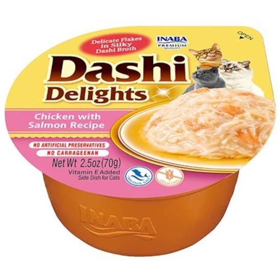 Inaba Dashi Delights