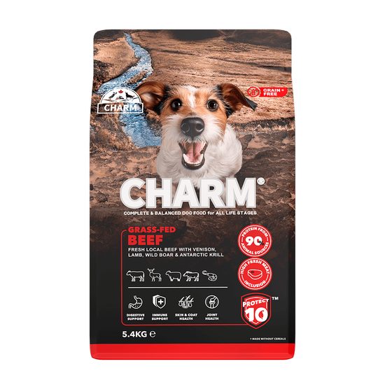 CHARM Beef ALS 10kg