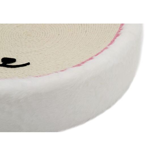 Reedog kulaté škrabadlo pro kočky "zajíček"