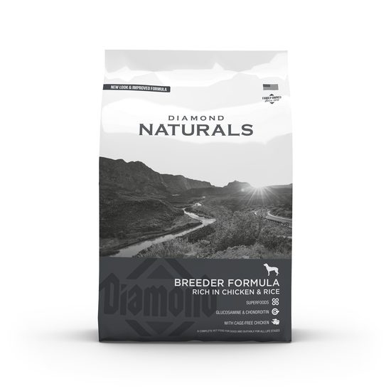 Diamond NATURALS PRO BREEDER 20kg