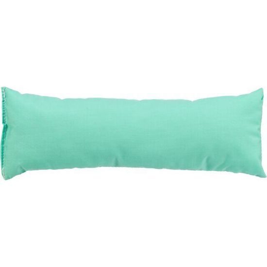 Trixie Hračka polštářek váleček s kozlíkem lékařským 25 x 8 cm