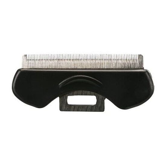 Trixie Vyčesávací hrablo s vyměnitelnou hlavou