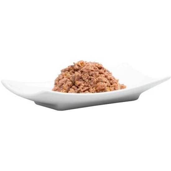 Catz finefood Kapsička CF No.17- s drůbežím a garnáty 85 g