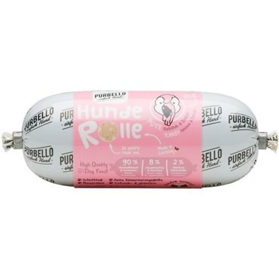 Purbello PURBELLO s krůtím, brokolicí a brambory 200 g