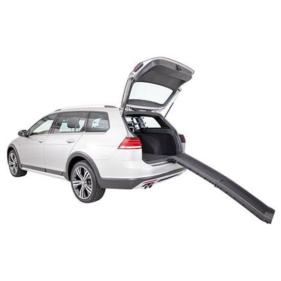 Trixie PET RAMP protiskluzová rampa 40x156cm zátěž do 90kg