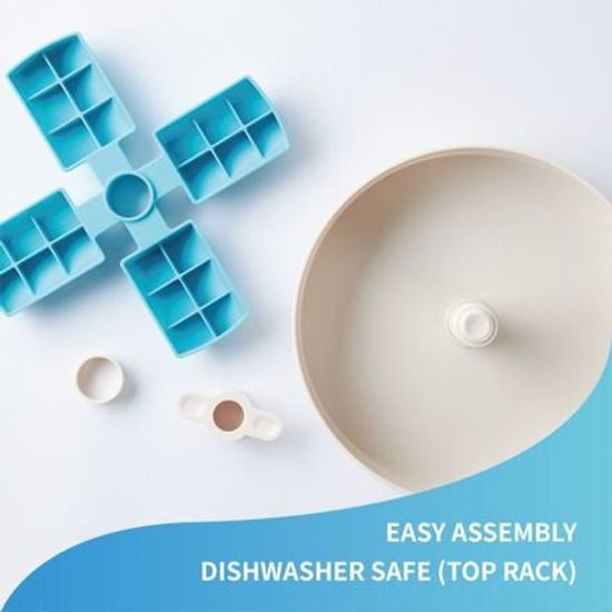 Red Dingo PetDreamHouse interaktivní miska Spin