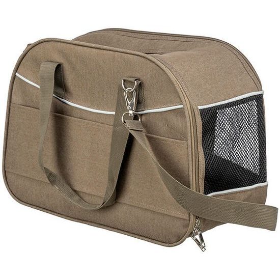 Trixie Transportní taška ALISON 20 x 29 x 43 cm do 8 kg písková