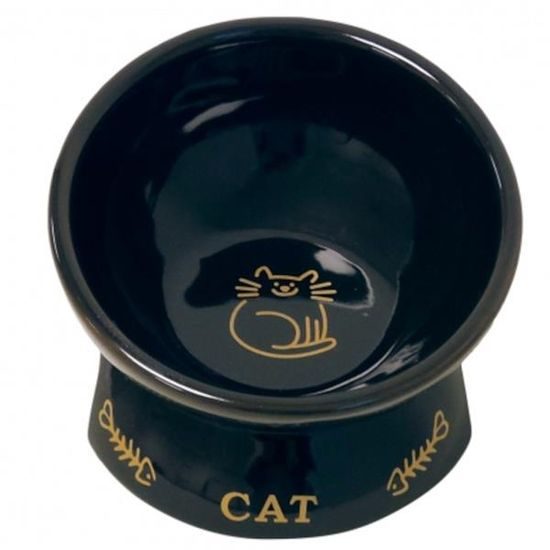 Nobby Miska cat keramická Golden Cat 250ml