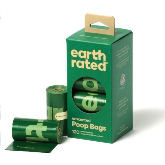 Earth rated Ekologické sáčky Earth rated